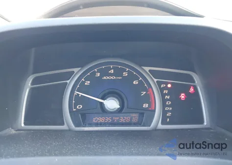 2006 Honda Civic Lx z USA, uszkodzony, nr VIN 2HGFG12626H533339